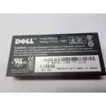 Replacement New FR463 Battery for Dell Perc H700 Poweredge RAID Controller P9110 NU209 U8735 XJ547 3.7V 7Wh