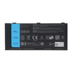 Replacement Laptop Battery 11.1V 97Wh 312-1177 Battery