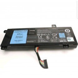 Replacement Dell 11.1V 69Wh G05YJ Battery