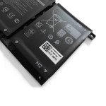 Replacement Dell H5CKD Inspiron 13 7306 2-in-1 9077G TXD03 Laptop Battery