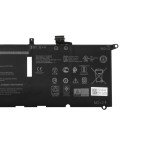 Dell HK6N5 WDK63 Inspiron 13 5390 7391 2-in-1 Battery