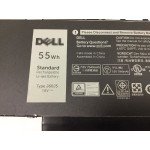 MC34Y J60J5 7.6V 55Wh Replacement Built-in Battery for Dell Latitude E7270 E7470 Series