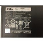 Replacement Dell XPS 13 9343 52Wh 0DRRP JD25G Laptop Battery