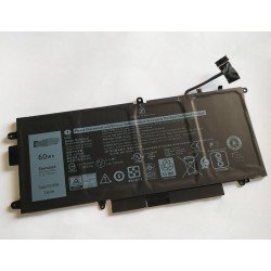 Replacement Dell 11.1V 4400mAh 23Y0R Battery