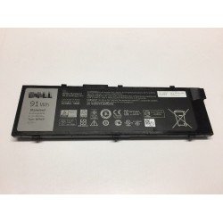 Replacement Dell 11.4V 91Wh Dell TWCPG Battery