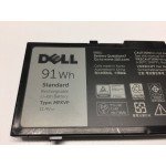 Replacement Dell RDYCT MFKVP Precision 7510 91Wh Standard Battery