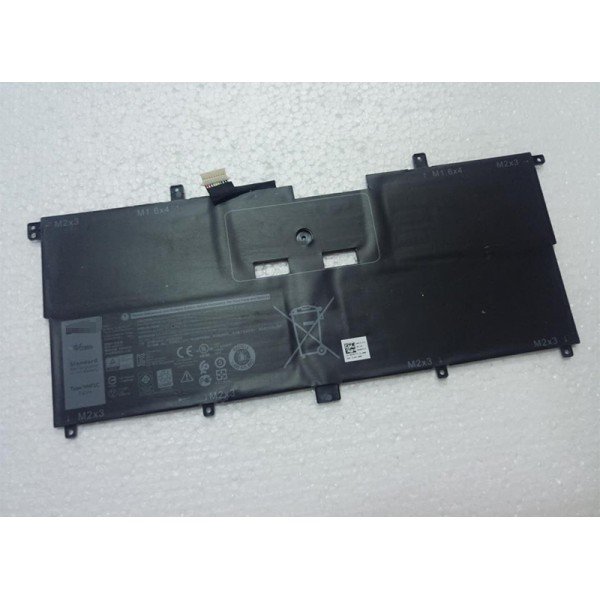 Dell NNF1C HMPFH XPS 13 9365 Series Laptop Battery