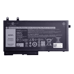 Replacement Laptop Battery 11.4V 42Wh R8D7N Battery