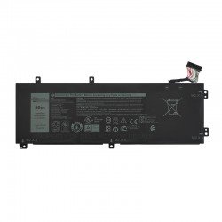 Replacement Dell 11.4V 51.2Wh VH748 Battery