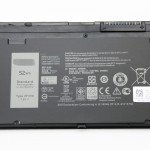 Replacement Dell VFV59 Latitude E7450 52Wh laptop battery