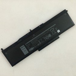 Replacement  Dell 11.4V 92Wh VG93N Battery