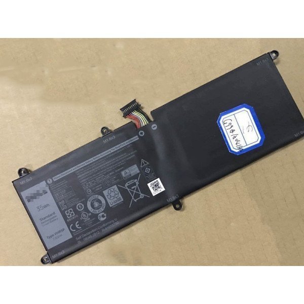 VHR5P XRHWG 0XRHWG RHF3V 35Wh Battery For Dell Latitude 11 5175 Tablet