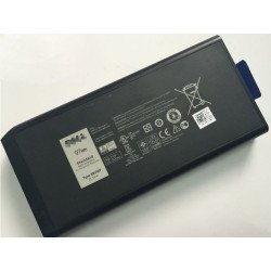 Replacement  Dell 11.1V 97Wh XRJDF Battery