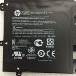 DA02XL 664399-1C1 HSTNN-IB4C Battery for Hp Envy X2 11.6" Tablet