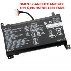 Replacement  Hp 14.6V 93.22Wh 5700mAh 922753-421 Battery