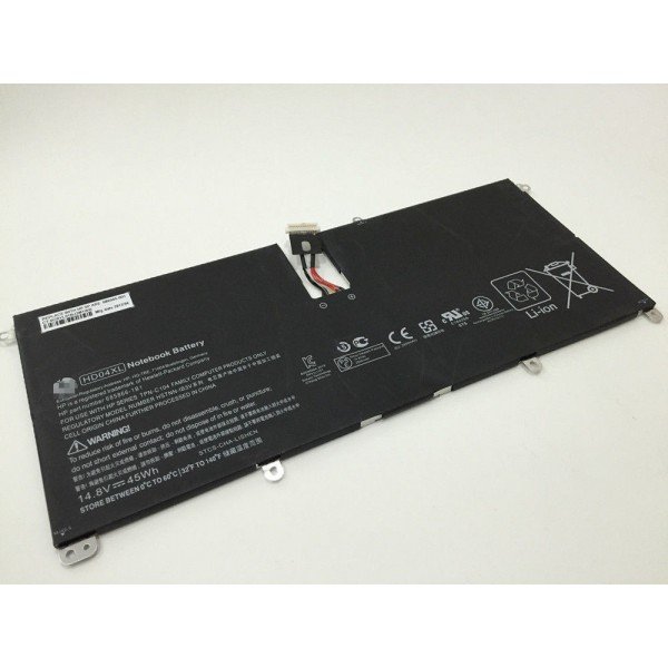 Replacement HP Envy XT 13-2000EG 13-2021TU HSTNN-IB3V HD04XL  Battery