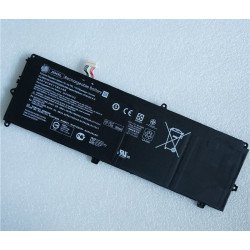 Replacement  Hp 7.7V 47.04Wh 6110mAh J104XL Battery