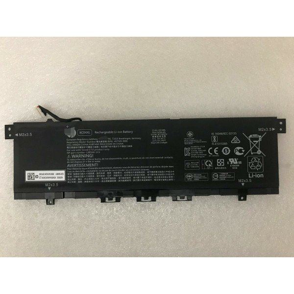 KC04XL 53.2Wh Battery for HP Envy X360 HSTNN-IB8K L08496-855