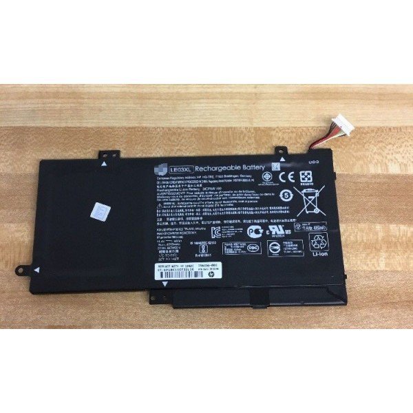 Replacement HP Pavilion X360 13-S M6-W102Dx M6-W LE03XL laptop battery