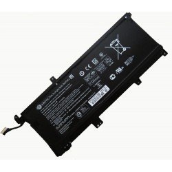 Replacement  Hp 15.4V 55.67Wh TPN-W120 Battery