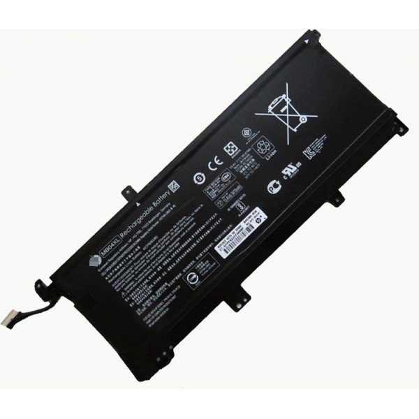 HP Envy X360 M6 844204-850 MB04XL HSTNN-UB6X 843538-541 battery