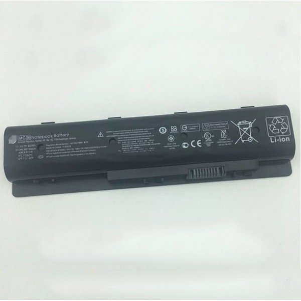 MC06 6 Cell Replacement Laptop Battery for Hp Envy 15  Envy 17 m7-n014dx