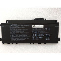 Replacement  Hp 11.55V 41.7Wh TPN-W125 Battery