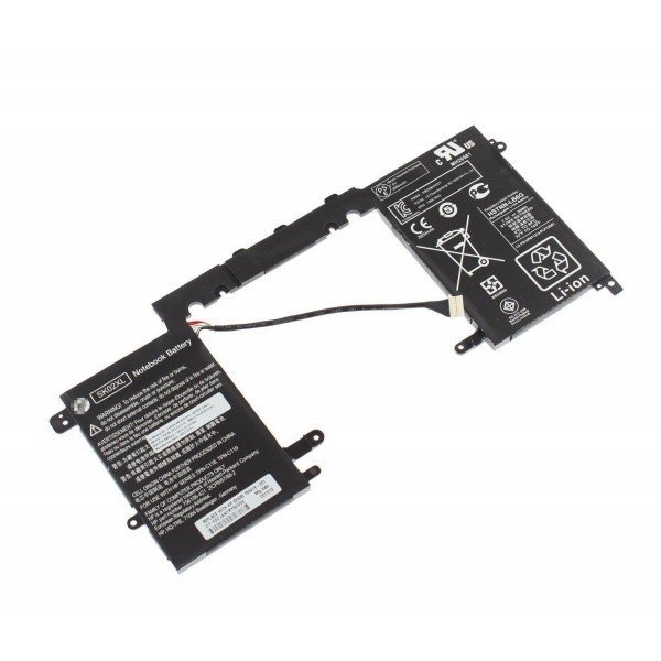 Replacement Replacement SK02XL Battery for HP Split x2 13-R010dx TPN-C118 HSTNN-LB6G