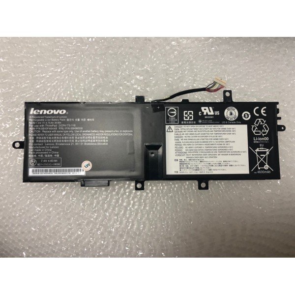 Lenovo Thinkpad Helix 2 SB10F46442 00HW010 00HW004 laptop battery