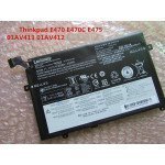 Replacement Lenovo Thinkpad E470 E470C E475 01AV413 01AV412 laptop battery