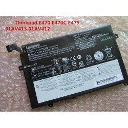 Replacement Lenovo 11.1V 4080mAh 45Wh 01AV413 Battery