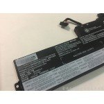 Lenovo 01AV419 01AV420 01AV421 01AV489  ThinkPad T480 T470 Battery