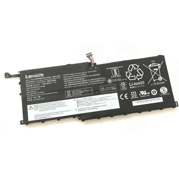 Lenovo  01AV439 01AV440 01AV441 01AV444 01AV45 Battery