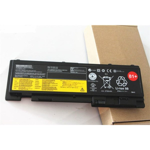 Replacement Lenovo T420S T430S 42T4847 4846 45N1038 Notebook Battery 81+