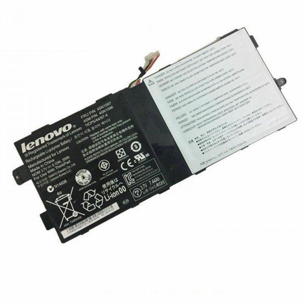 Lenovo 45N1096 45N1097 ThinkPad Tablet 2 2013 10.1" Short Connecter Battery