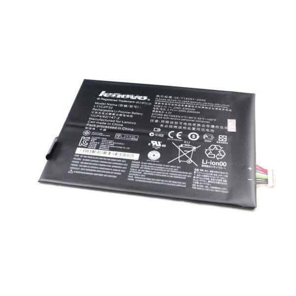 Replacement New OEM L11C2P32 Battery for Lenovo IdeaTab S6000-F A3000-H Tablet