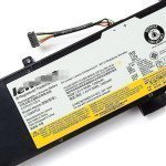 Lenovo L13N4P01 L13M4P02 IdeaPad Y50-70 Y70-70 laptop battery