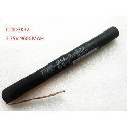 Replacement  Lenovo 3.75V 36Wh 9600mAh L14D3K32 Battery