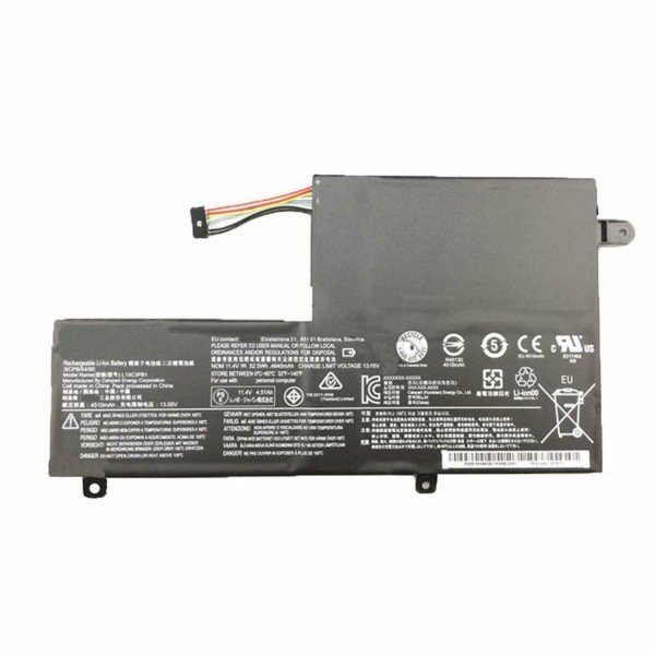 Lenovo L15C3PB1 IdeaPad 520s Flex4-1470 11.4V 52.5Wh Battery