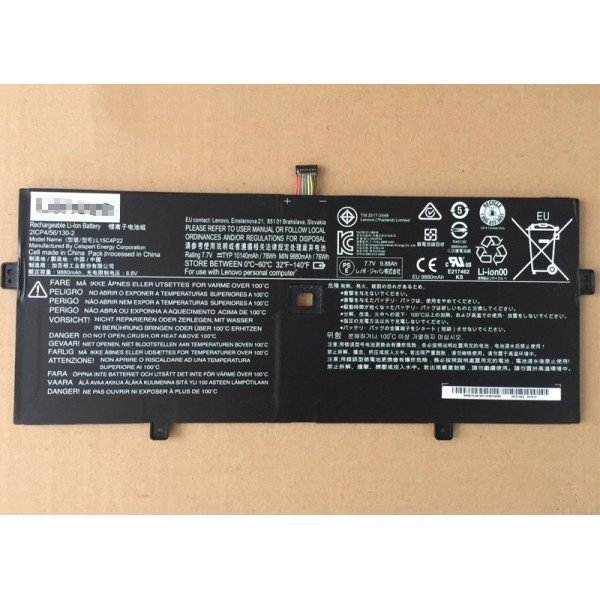 Replacement Lenovo YOGA910 YOGA5 PRO L15C4P22 L15M4P23 5B10L22508 L15M4P21 laptop battery