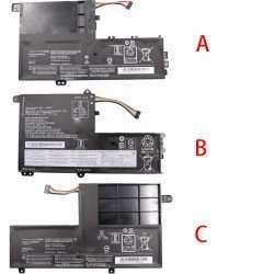 Replacement Laptop Battery 11.4V 52.5Wh 5B10Q39205 Battery