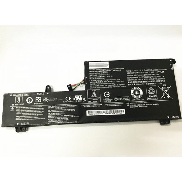 Lenovo L16M6PC1 L16L6PC1 L16C6PC1 Yoga 720-15 laptop battery