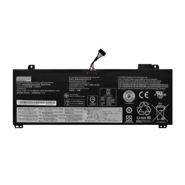 Lenovo L17C4PF0 L17M4PF0 5B10W67405 SB10W67316 IdeaPad S530 Battery