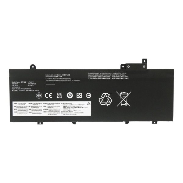 Lenovo L17L3P71 L17M3P72 L17M3P71 ThinkPad T480S Battery