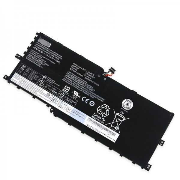 Lenovo L17C4P71 L17M4P71 01AV475 01AV474 ThinkPad X1 Yoga 2018 Battery