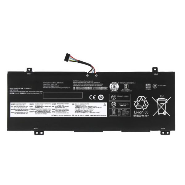 Lenovo L18C4PF4 L18M4PF4 L18M4PF3 L18C4PF3 50Wh Replacement Battery