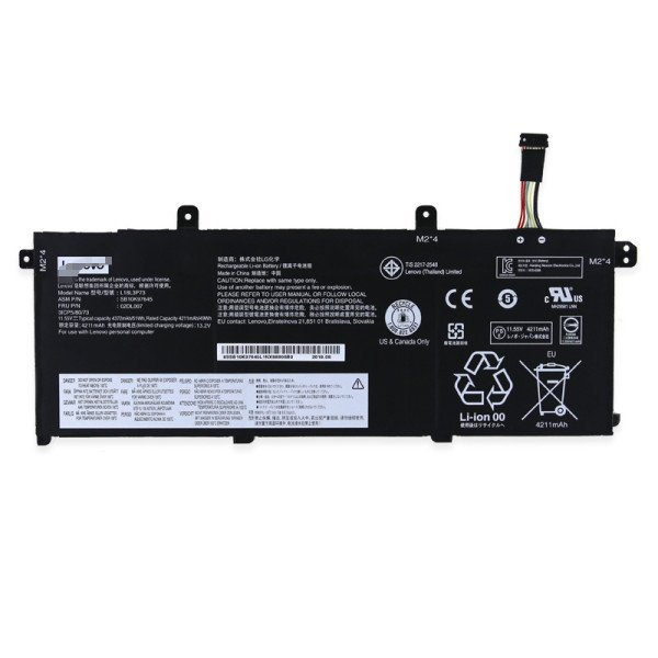 Lenovo L18C3P73 L18L3P73 L18M3P73 L18S3P73 Battery