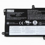 Lenovo L18M3P71 02DL012 SB10K97650 Laptop Battery