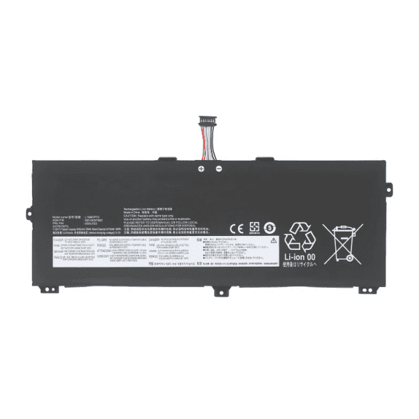 Lenovo L18M3P72 L18L3P72 L18S3P72 02DL021 49Wh Battery