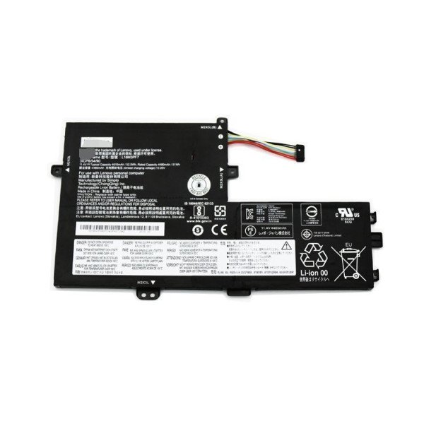 Lenovo L18M3PF7 L18M3PF7 IdeaPad C340 15 laptop battery